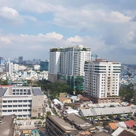 Herla Central Saigon 1 River Gate Ben Thanh Хошимин Екстериор снимка