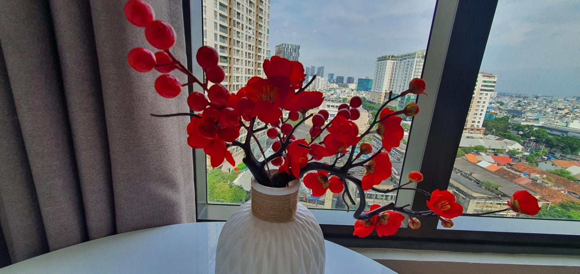 Herla Central Saigon 1 River Gate Ben Thanh Хошимин Стая снимка