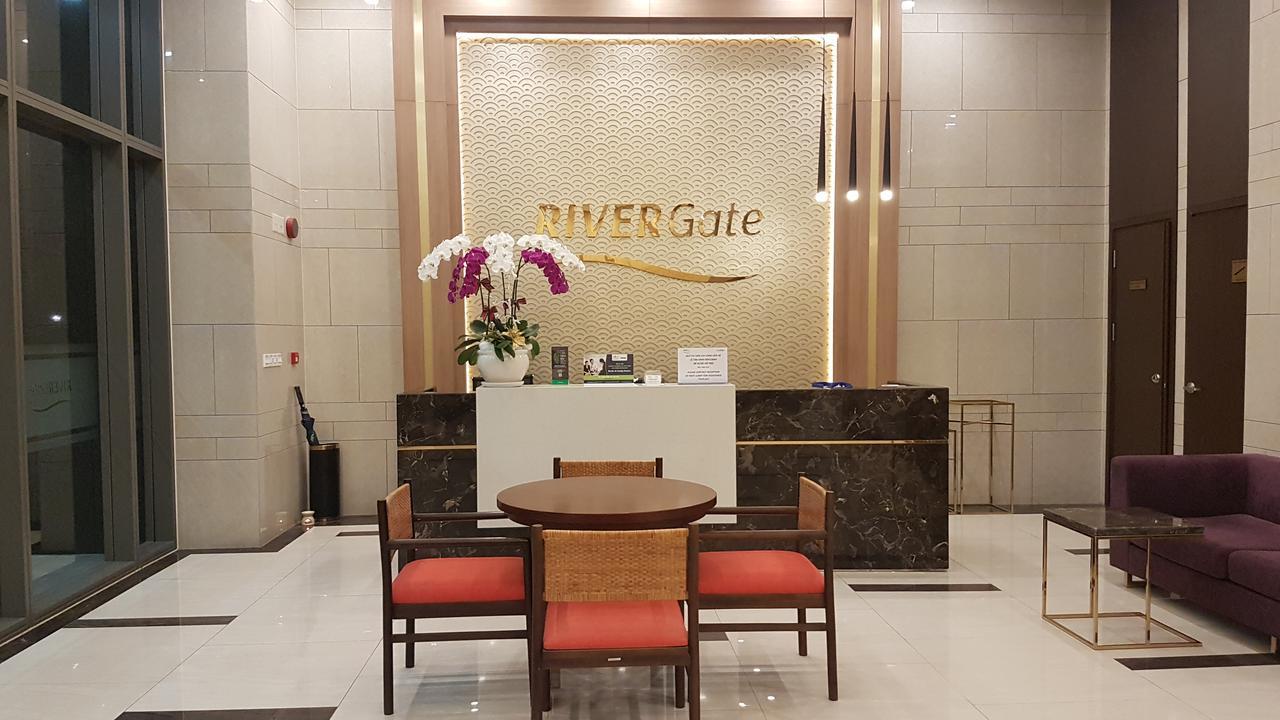 Herla Central Saigon 1 River Gate Ben Thanh Хошимин Екстериор снимка