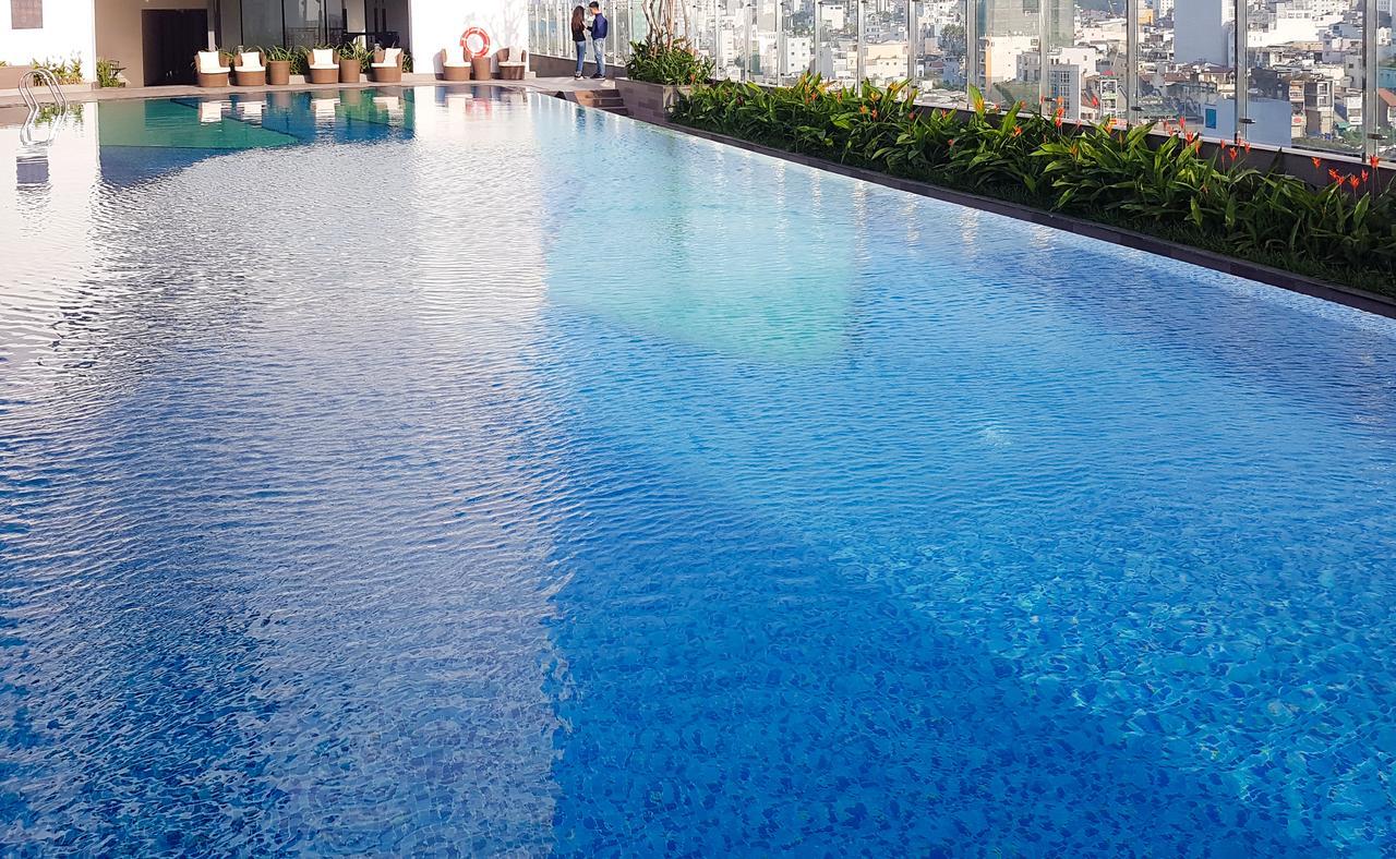 Herla Central Saigon 1 River Gate Ben Thanh Хошимин Екстериор снимка