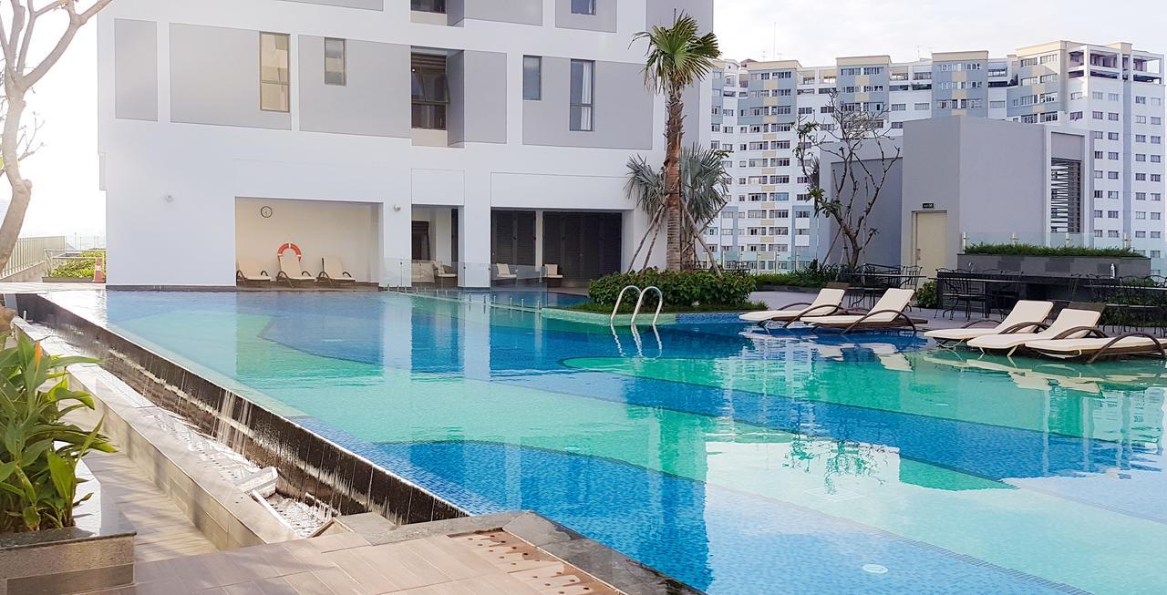 Herla Central Saigon 1 River Gate Ben Thanh Хошимин Екстериор снимка