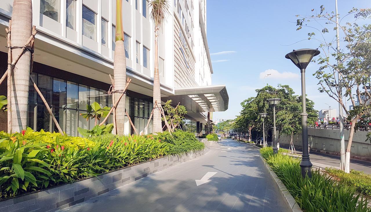 Herla Central Saigon 1 River Gate Ben Thanh Хошимин Екстериор снимка