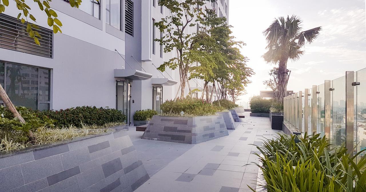 Herla Central Saigon 1 River Gate Ben Thanh Хошимин Екстериор снимка