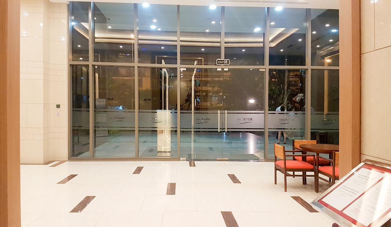 Herla Central Saigon 1 River Gate Ben Thanh Хошимин Екстериор снимка