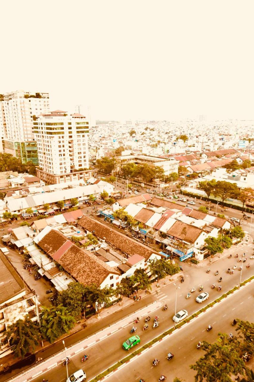 Herla Central Saigon 1 River Gate Ben Thanh Хошимин Екстериор снимка