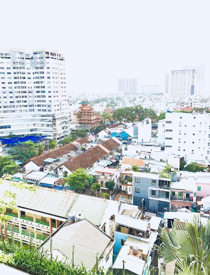 Herla Central Saigon 1 River Gate Ben Thanh Хошимин Екстериор снимка