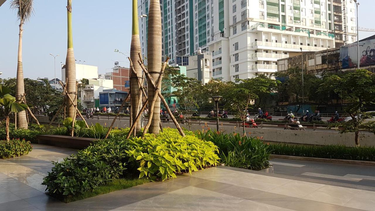 Herla Central Saigon 1 River Gate Ben Thanh Хошимин Екстериор снимка