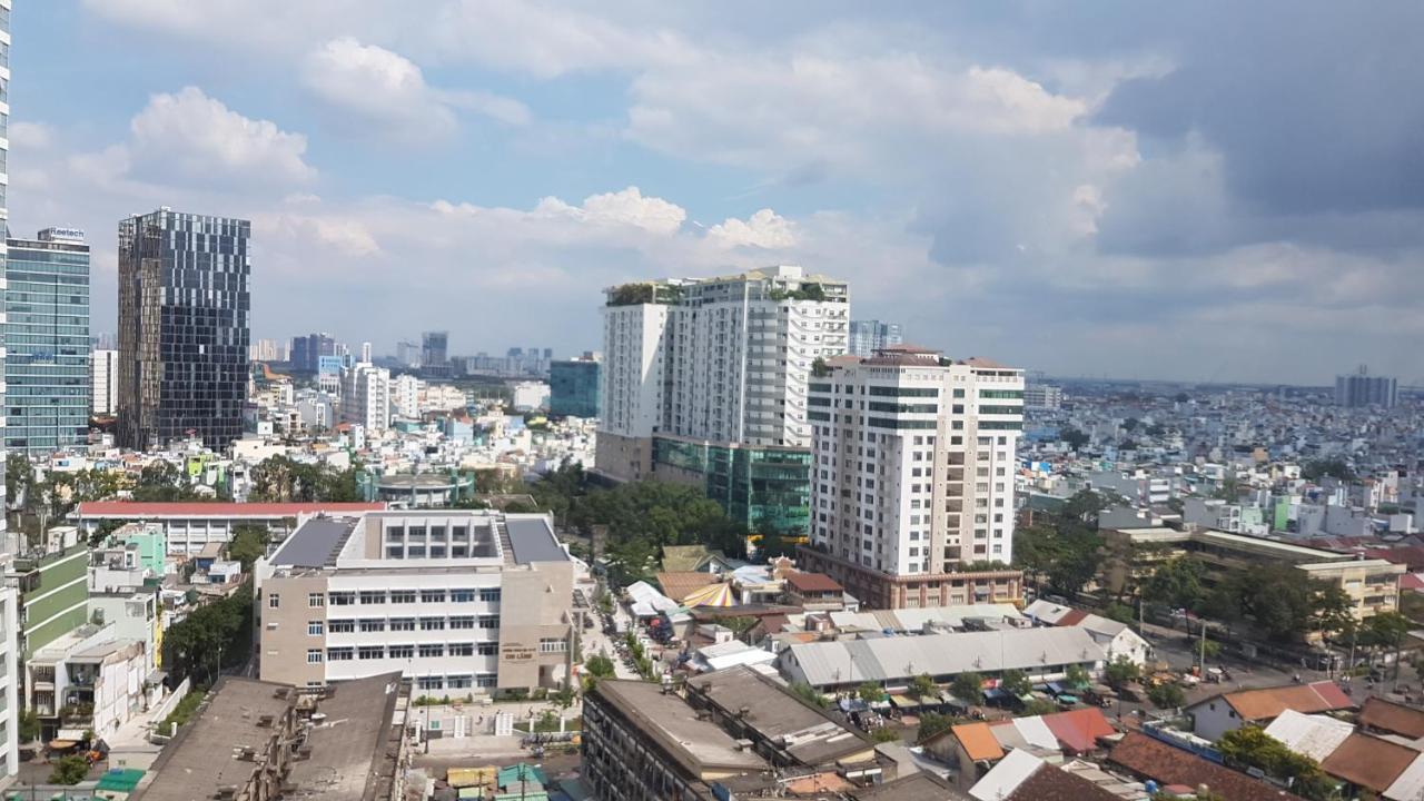 Herla Central Saigon 1 River Gate Ben Thanh Хошимин Екстериор снимка