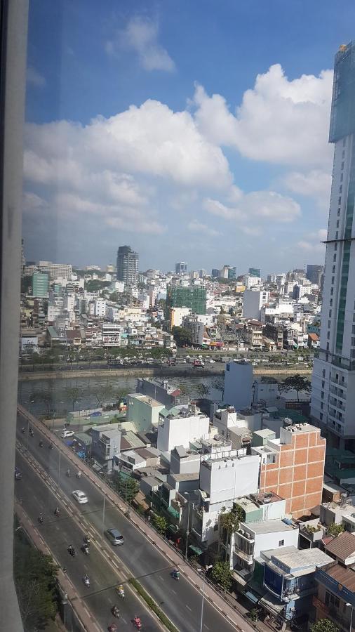 Herla Central Saigon 1 River Gate Ben Thanh Хошимин Екстериор снимка