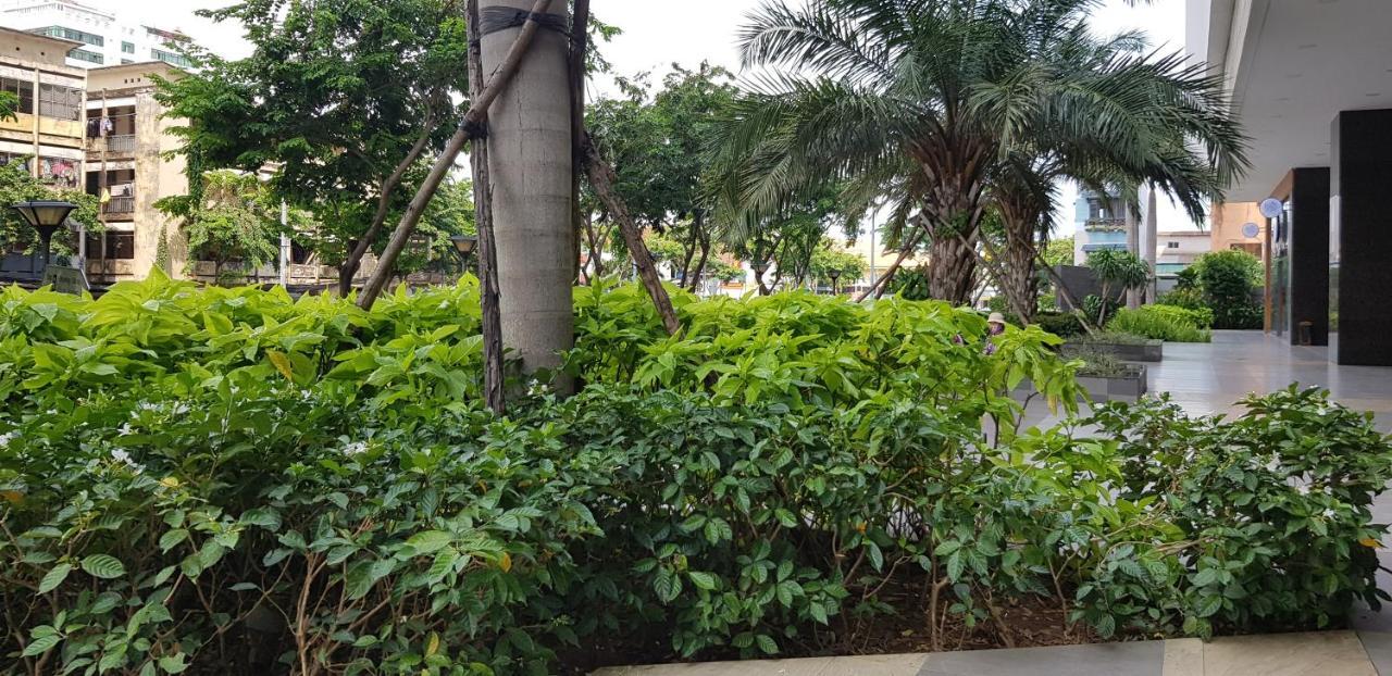 Herla Central Saigon 1 River Gate Ben Thanh Хошимин Екстериор снимка