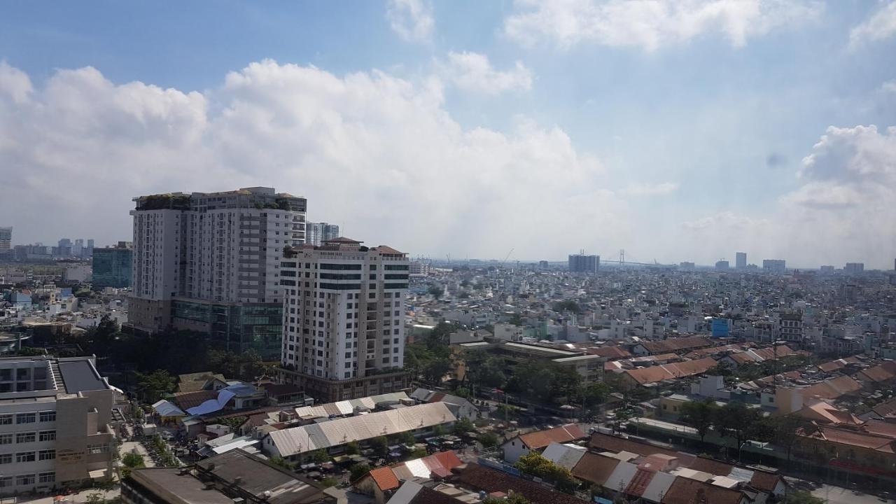 Herla Central Saigon 1 River Gate Ben Thanh Хошимин Екстериор снимка