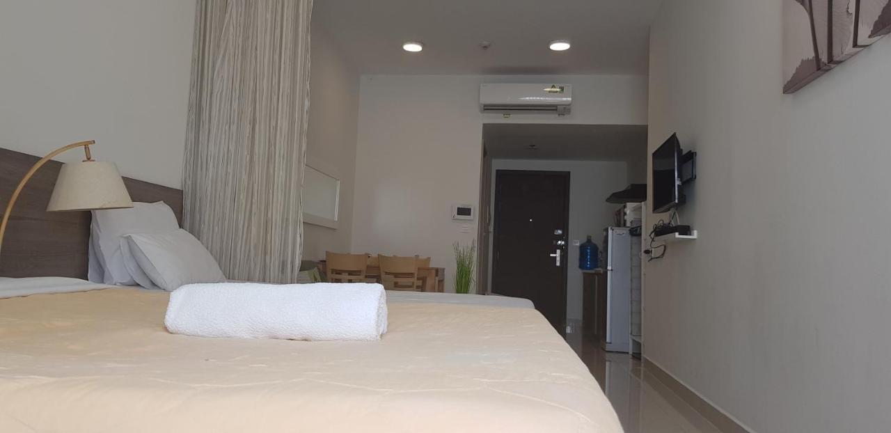 Herla Central Saigon 1 River Gate Ben Thanh Хошимин Екстериор снимка