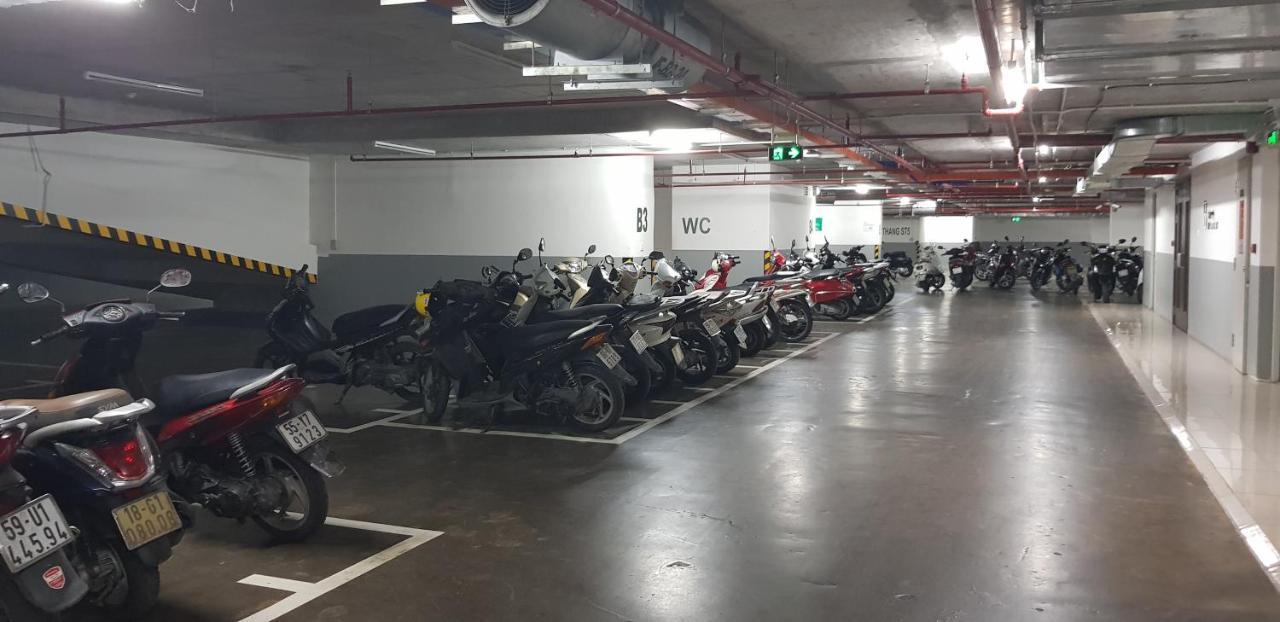 Herla Central Saigon 1 River Gate Ben Thanh Хошимин Екстериор снимка