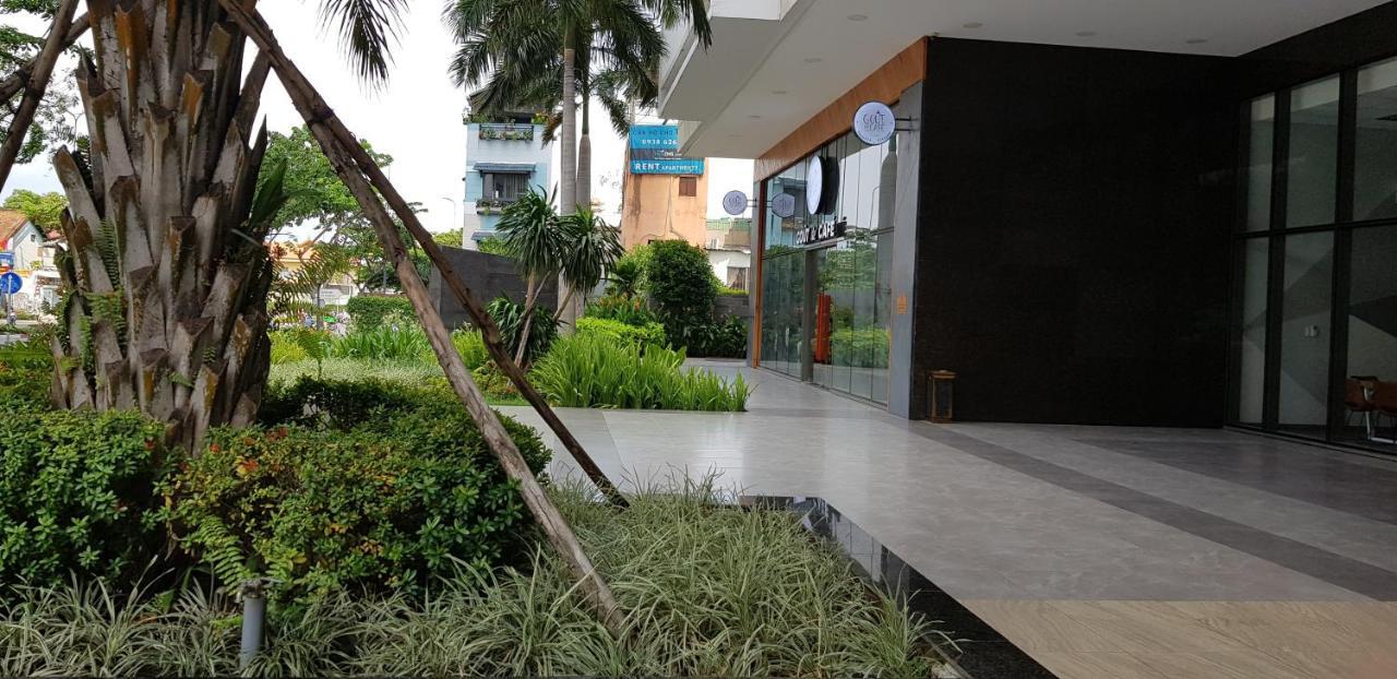 Herla Central Saigon 1 River Gate Ben Thanh Хошимин Екстериор снимка